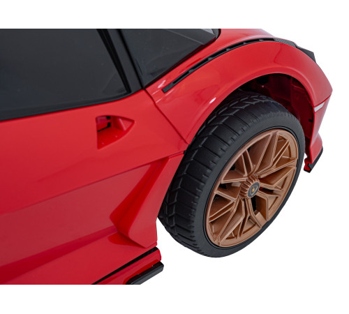 Lamborghini SIAN на акумуляторі для дітей Червоний + Пульт + EVA + Free Start + Audio LED Lamborghini SIAN на акумуляторі для дітей Червоний + Пульт + EVA + Free Start + Audio LED
