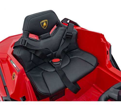 Lamborghini SIAN на акумуляторі для дітей Червоний + Пульт + EVA + Free Start + Audio LED Lamborghini SIAN на акумуляторі для дітей Червоний + Пульт + EVA + Free Start + Audio LED