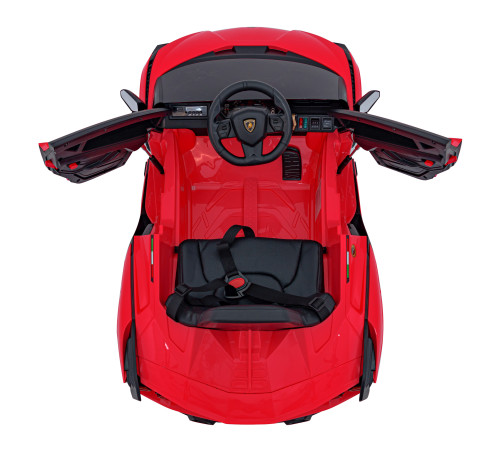 Lamborghini SIAN на акумуляторі для дітей Червоний + Пульт + EVA + Free Start + Audio LED Lamborghini SIAN на акумуляторі для дітей Червоний + Пульт + EVA + Free Start + Audio LED
