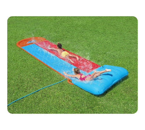 Ślizgawka wodna 2os. 488 cm Bestway 52478