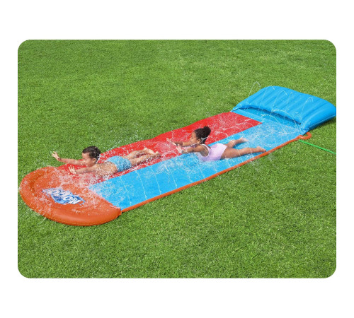 Ślizgawka wodna 2os. 488 cm Bestway 52478