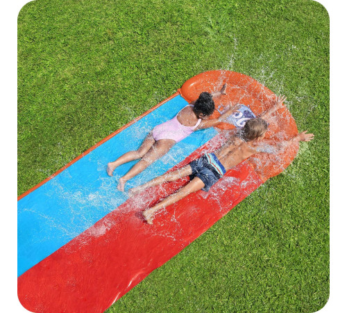 Ślizgawka wodna 2os. 488 cm Bestway 52478