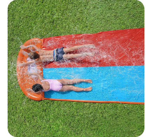 Ślizgawka wodna 2os. 488 cm Bestway 52478