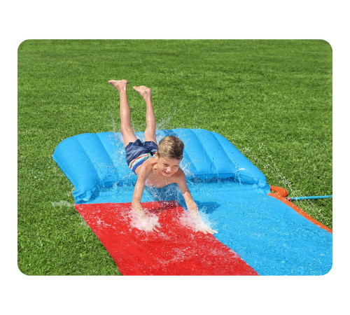 Ślizgawka wodna 2os. 488 cm Bestway 52478