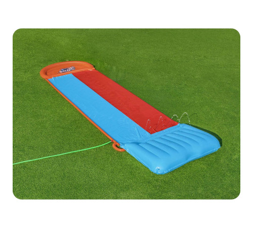 Ślizgawka wodna 2os. 488 cm Bestway 52478