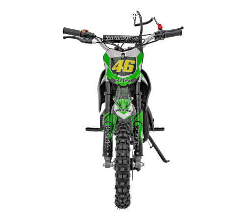Дитячий акумуляторний мотоцикл RENEGADE 50R Зелений Дитячий акумуляторний мотоцикл RENEGADE 50R Зелений