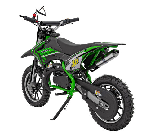 Дитячий акумуляторний мотоцикл RENEGADE 50R Зелений Дитячий акумуляторний мотоцикл RENEGADE 50R Зелений
