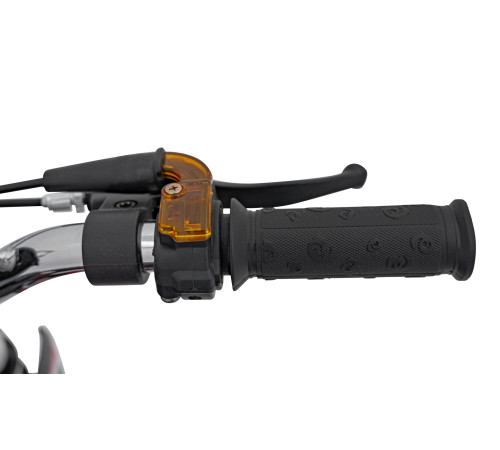 Дитячий акумуляторний мотоцикл RENEGADE 50R Зелений Дитячий акумуляторний мотоцикл RENEGADE 50R Зелений