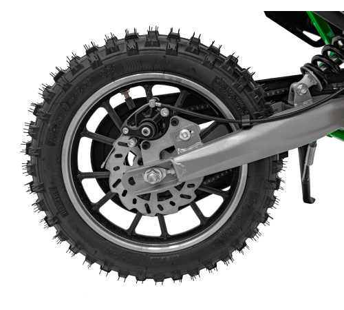 Дитячий акумуляторний мотоцикл RENEGADE 50R Зелений Дитячий акумуляторний мотоцикл RENEGADE 50R Зелений