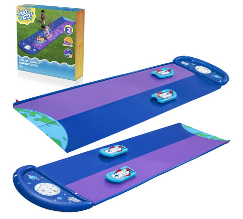 Ślizgawka wodna 2os. 488 cm Bestway 52642