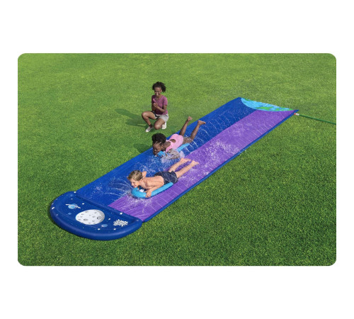 Ślizgawka wodna 2os. 488 cm Bestway 52642