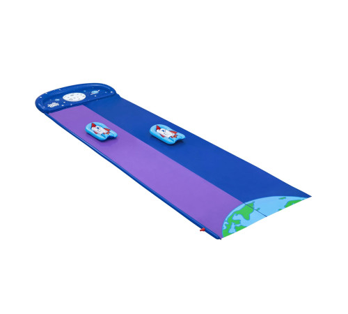 Ślizgawka wodna 2os. 488 cm Bestway 52642