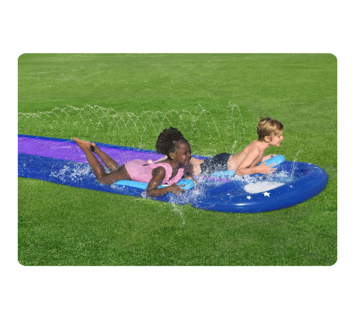 Ślizgawka wodna 2os. 488 cm Bestway 52642