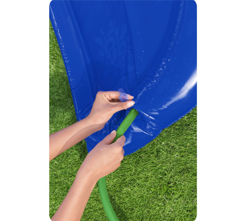 Ślizgawka wodna 2os. 488 cm Bestway 52642