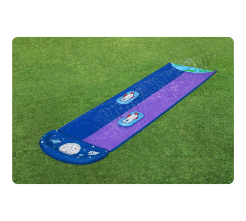 Ślizgawka wodna 2os. 488 cm Bestway 52642