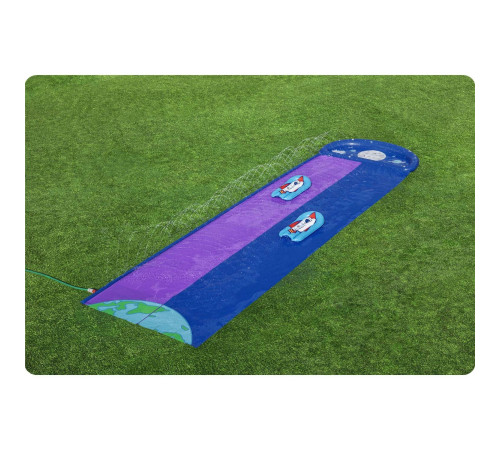 Ślizgawka wodna 2os. 488 cm Bestway 52642