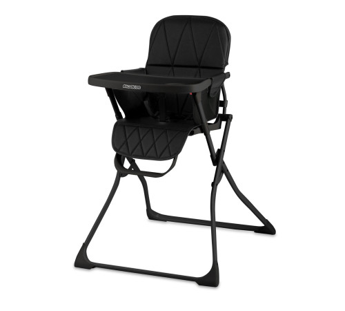 Стільчик для годування Ricokids Nuco 70 х 60 х 95 см - чорний Стільчик для годування Ricokids Nuco 70 х 60 х 95 см - чорний