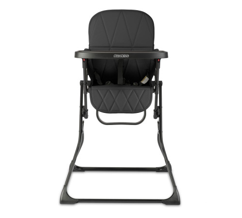 Стільчик для годування Ricokids Nuco 70 х 60 х 95 см - чорний Стільчик для годування Ricokids Nuco 70 х 60 х 95 см - чорний