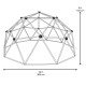 Дитячий ігровий купол для скелелазіння LIFETIME GEODOME 90136 коричнево-зелений