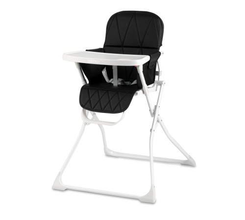 Стільчик для годування Ricokids Nuco 70 х 60 х 95 см - чорно-білий Стільчик для годування Ricokids Nuco 70 х 60 х 95 см - чорно-білий