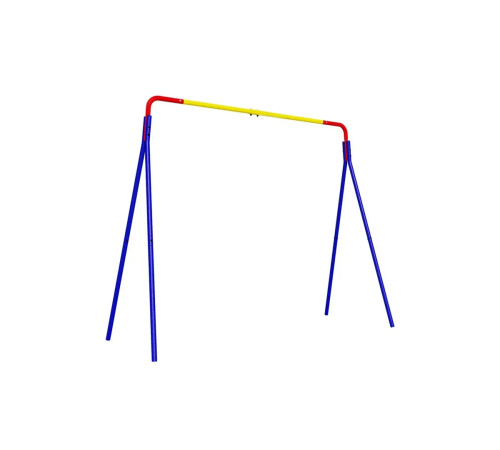 Каркас для гойдалки GARDENLUXUS, 274 x 102 x 213 см - різнокольоровий