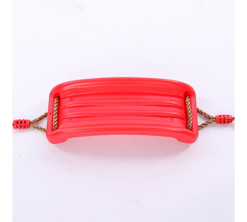 Гойдалка WCG BLOW, 42 x 17 x 8,5 см - червона Гойдалка WCG BLOW, 42 x 17 x 8,5 см - червона
