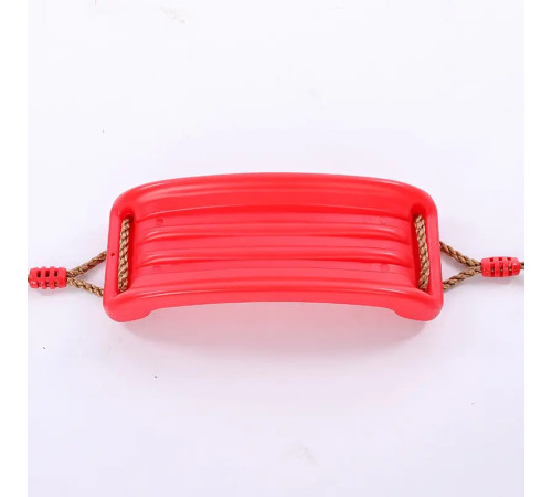 Гойдалка WCG BLOW, 42 x 17 x 8,5 см - червона Гойдалка WCG BLOW, 42 x 17 x 8,5 см - червона