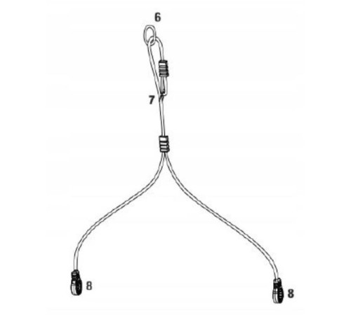 Гойдалка-гніздо з наметом Hudora 72153 Nest Swing Heart 110 см - рожева