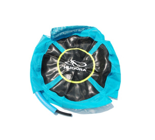 Гойдалка з наметом Hudora 72152 Nest Swing Pirate 190 х 123 см - синя