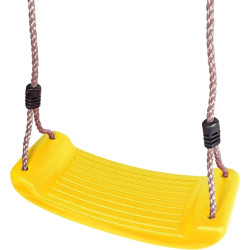 Гойдалка WCG BLOW, 42 x 17 x 8,5 см - жовта