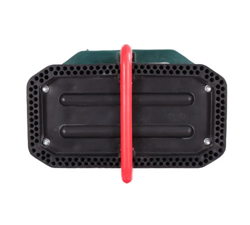 Гойдалка WCG Fort, 45 х 31,5 х 23 см - чорно-червона