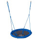 Гойдалка Hudora 72126 Nest Swing 90 см - синьо-чорна