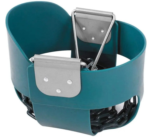 Гойдалка WCG Sit, 33,5 х 27 х 31 см - зелена