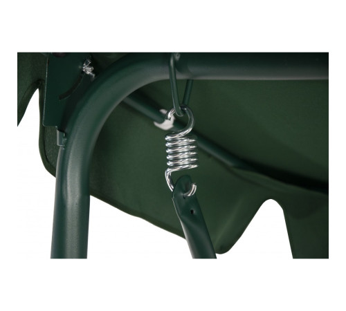 Качеля садова Bonro Relax зелена