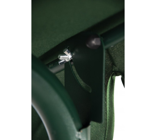 Качеля садова Bonro Relax зелена