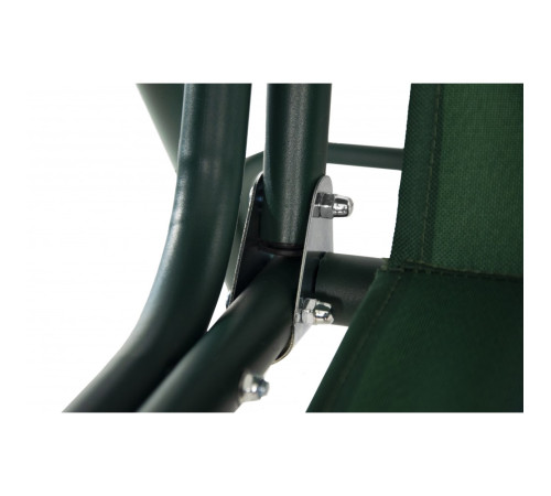 Качеля садова Bonro Relax зелена