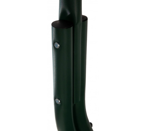 Качеля садова Bonro Relax зелена