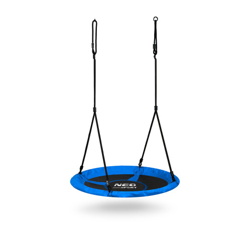 Huśtawka bocianie gniazdo Neo-Sport Swingo 110 cm