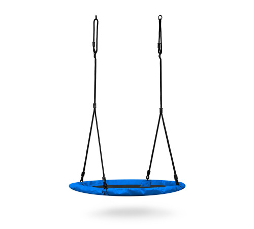 Huśtawka bocianie gniazdo Neo-Sport Swingo 110 cm