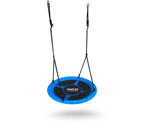 Huśtawka bocianie gniazdo Neo-Sport Swingo 110 cm