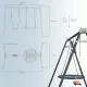 Каркас двомісний для дитячої гойдалки WCG 2 Play Frame + 2 гойдалки