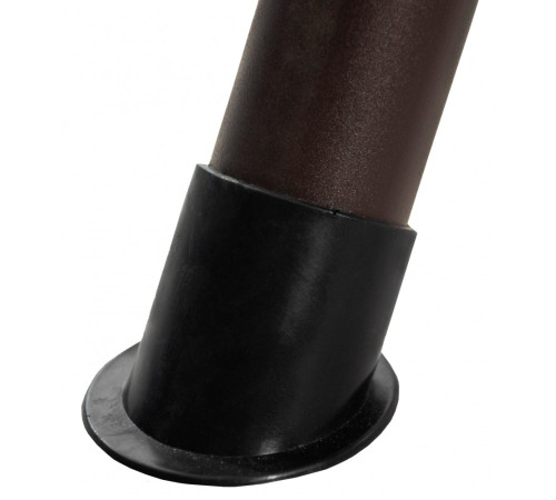 Качеля садова Bonro Relax коричнева