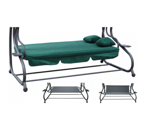 Гойдалка садова Bonro Garden зелена