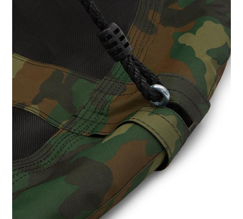 Гойдалка-гніздо кругла NB5032 NILS CAMP, 110 см - камуфляжна