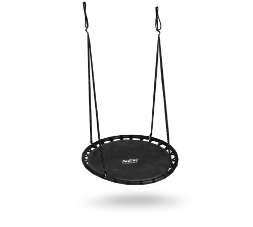 Huśtawka bocianie gniazdo Neo-Sport Swingo 120 cm