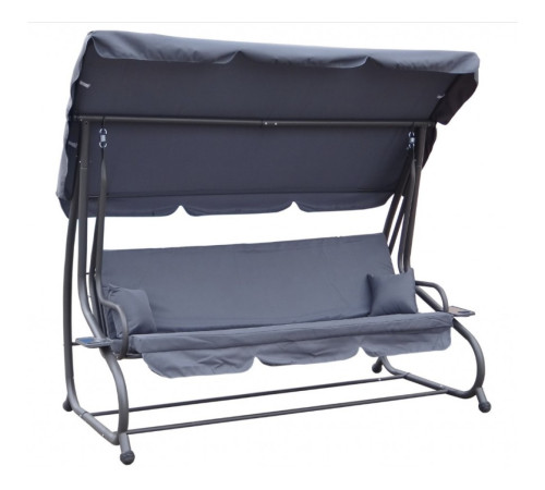 Гойдалка садова Bonro Garden сіра