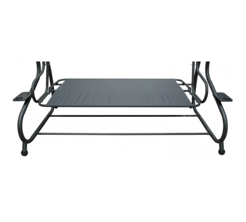 Гойдалка садова Bonro Garden сіра