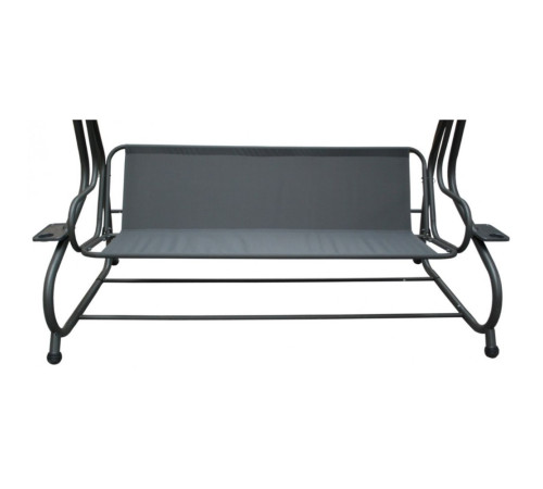 Гойдалка садова Bonro Garden сіра