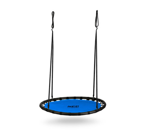 Huśtawka bocianie gniazdo Neo-Sport Swingo 120 cm