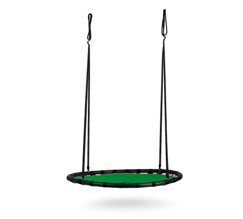 Huśtawka bocianie gniazdo Neo-Sport Swingo 120 cm